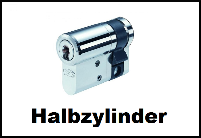 Halbzylinder