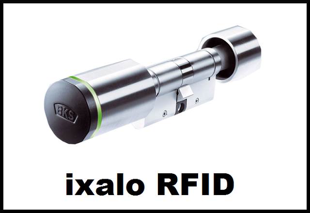 ixalo RFID