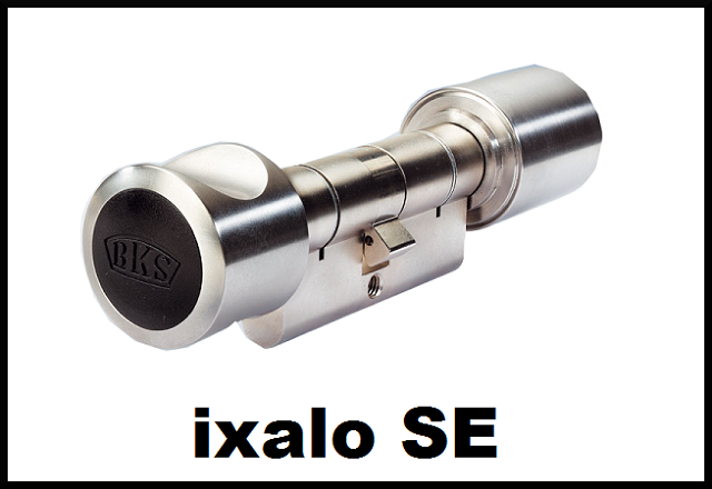 ixalo SE