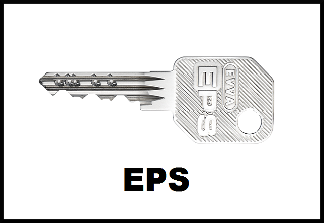 EVVA Schließzylinder EPS