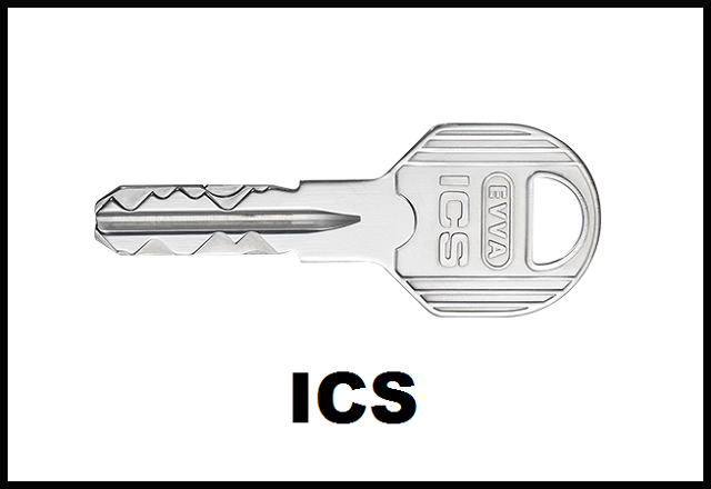 EVVA Schließzylinder ICS