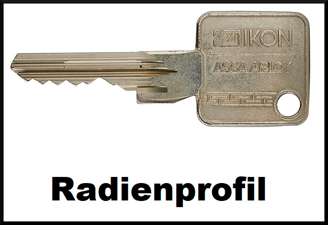 IKON SK6 Radienprofil