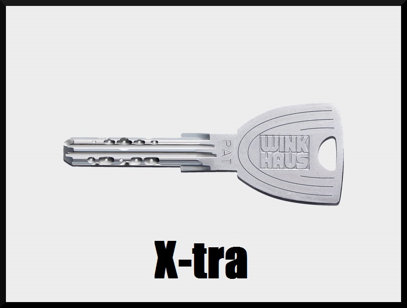 Winkhaus X-Tra
