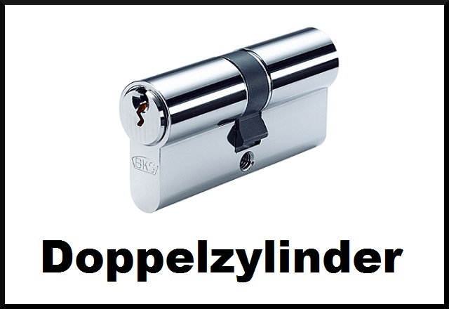 BKS Detect 3 Doppelzylinder