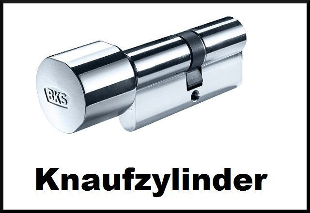 BKS Detect 3 Knaufzylinder