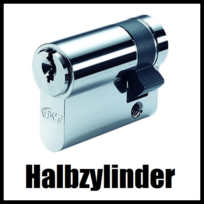 BKS Helius Halbzylinder