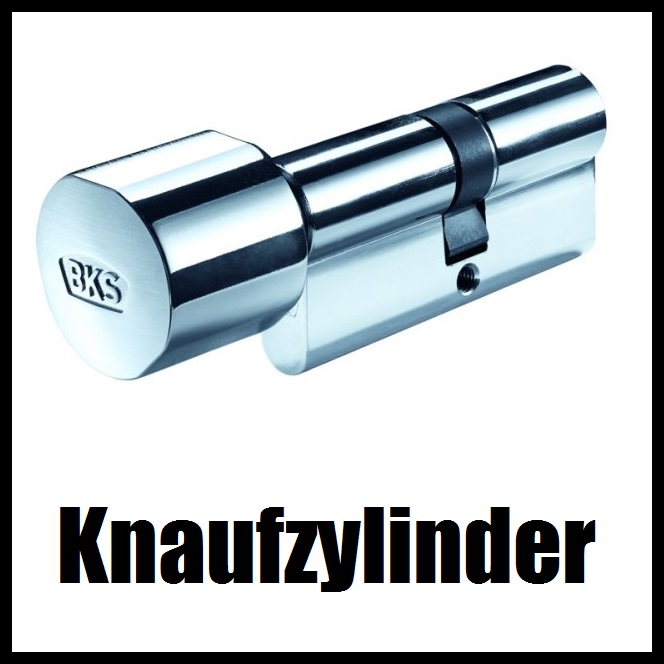 BKS Helius Knaufzylinder