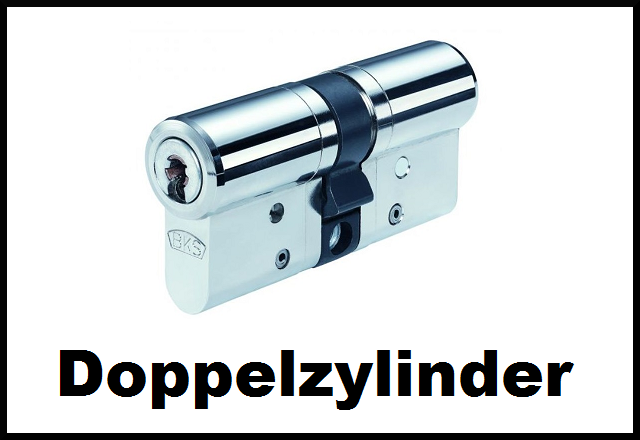 BKS Janus Doppelzylinder