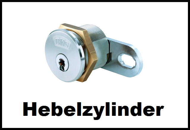 BKS Janus Hebelzylinder