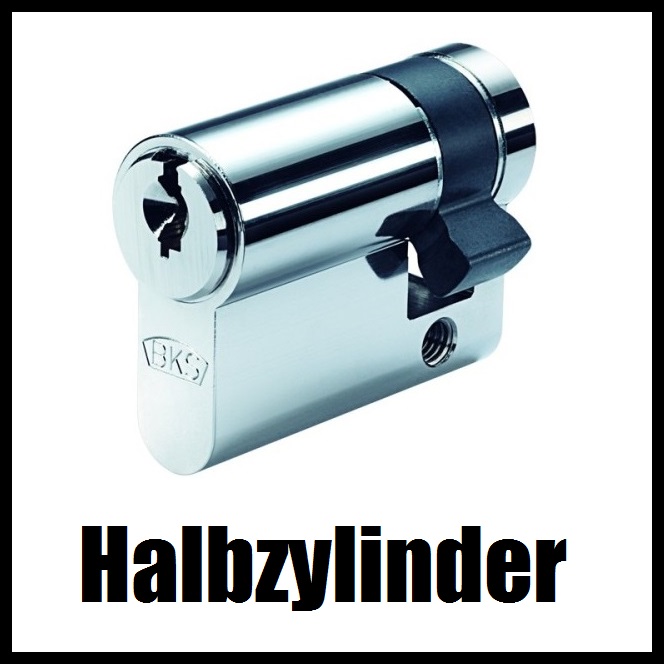BKS Livius Halbzylinder
