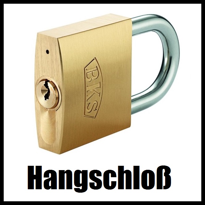 BKS Livius Hangschloss