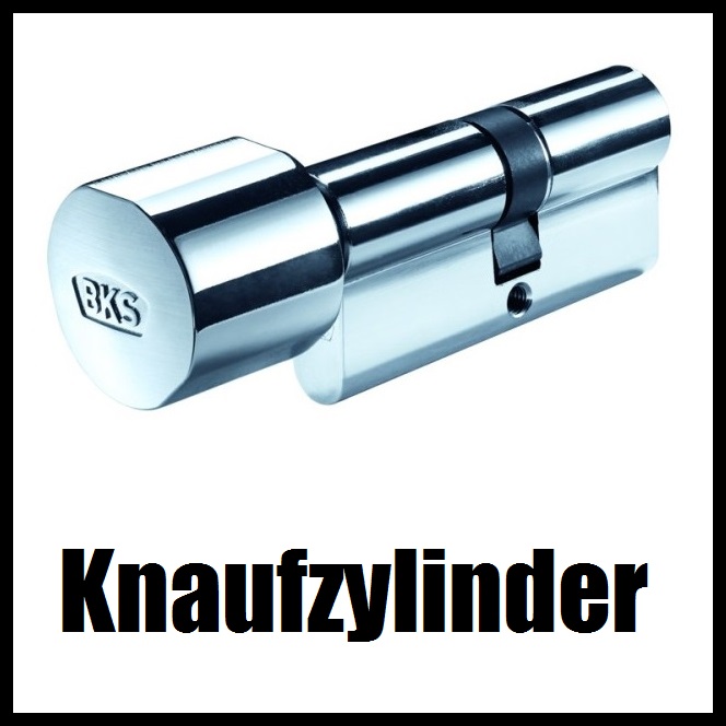 BKS Livius Knaufzylinder