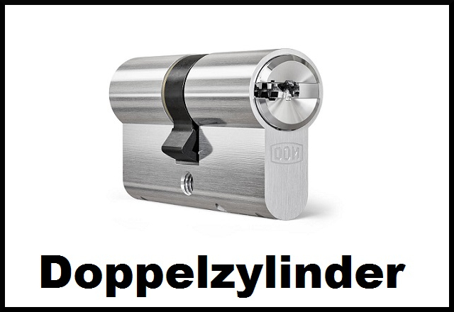 DOM IX Teco Doppelzylinder
