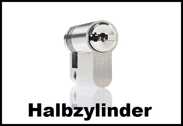 DOM IX Teco Halbzylinder