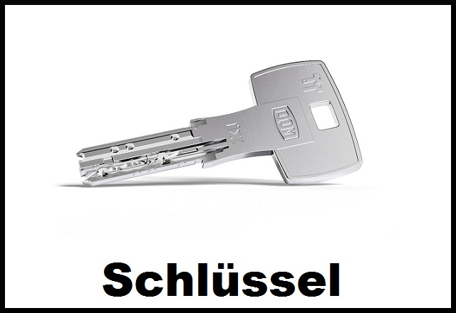 DOM IX Teco Schlüssel