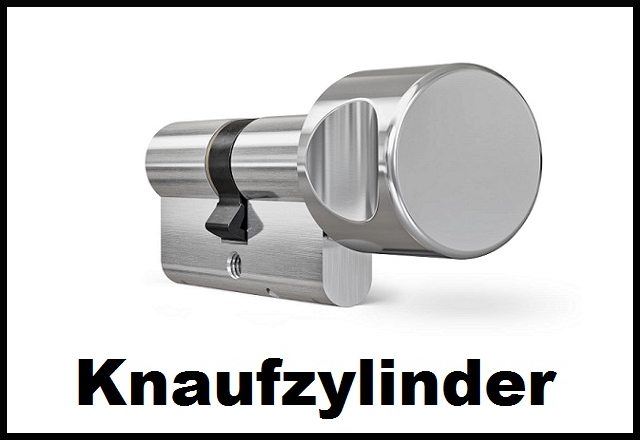 DOM IX Teco Knaufzylinder