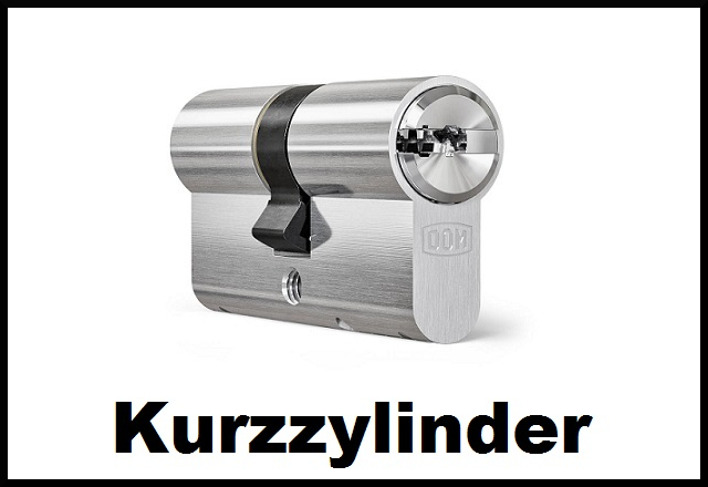 DOM IX Teco Kurzzylinder