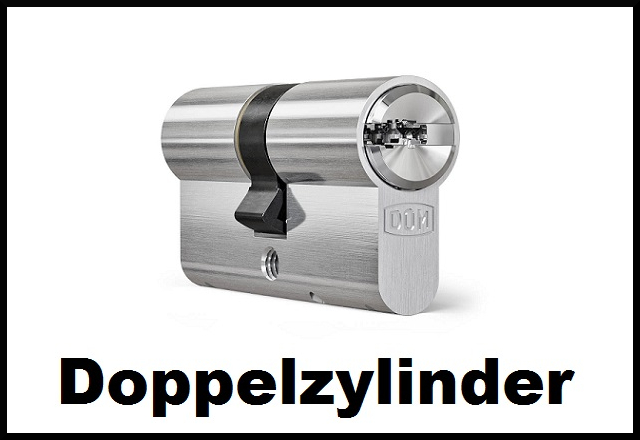 DOM IX Twido Doppelzylinder