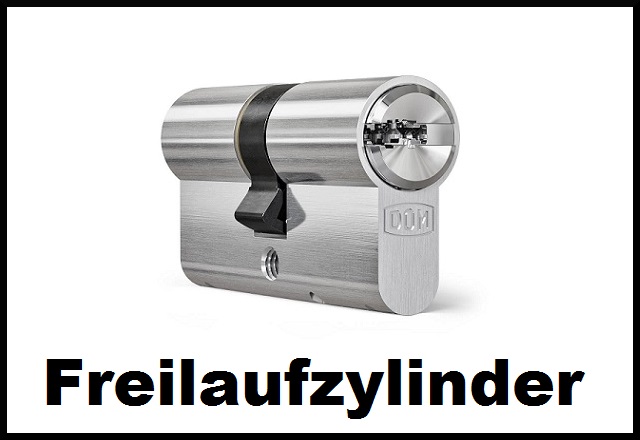 DOM IX Twido Freilaufzylinder