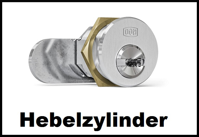 DOM IX Twido Hebelzylinder