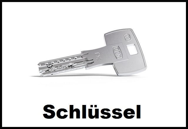 DOM IX Twido Schlüssel