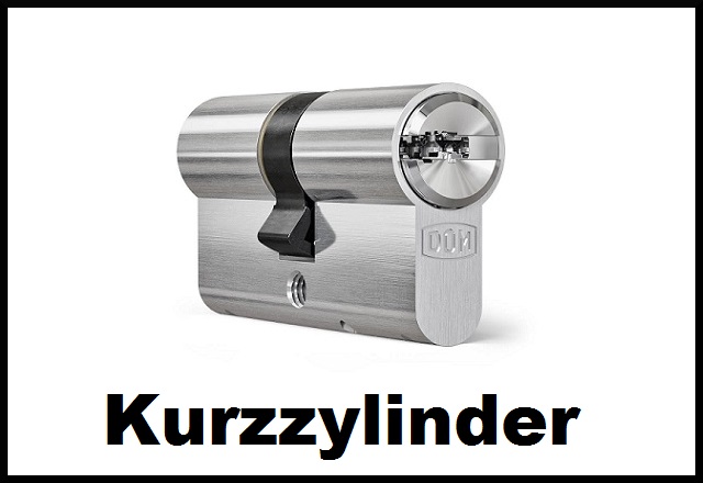 DOM IX Twido Kurzzylinder