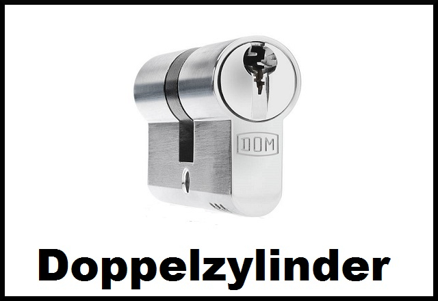 DOM RS 8 Doppelzylinder