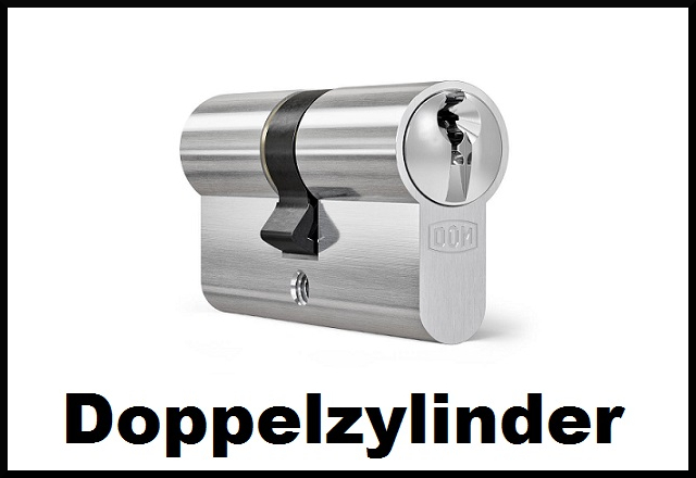 DOM RS Sigma Doppelzylinder