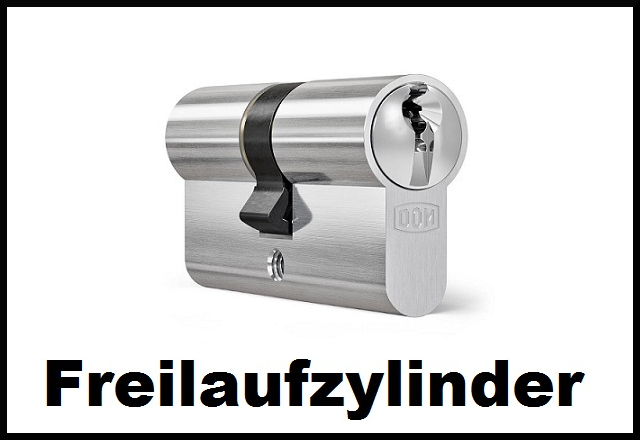 DOM RS Sigma Freilaufzylinder