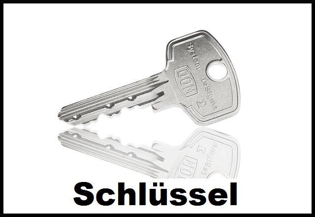 DOM RS Sigma Schlüssel