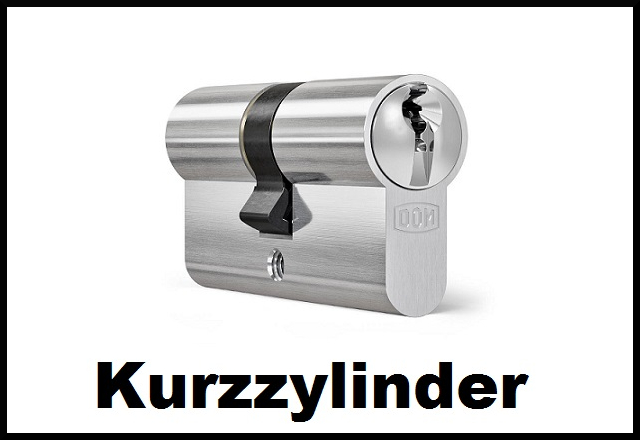 DOM RS Sigma Kurzzylinder