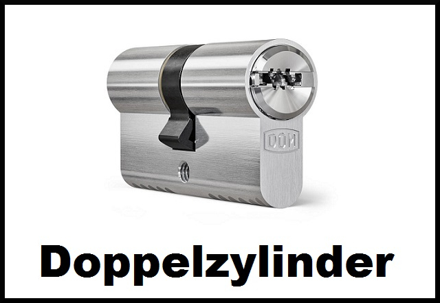 DOM IX TwinStar Doppelzylinder