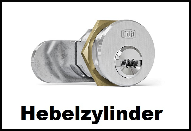 DOM IX TwinStar Hebelzylinder