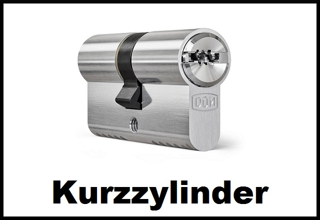 DOM IX TwinStar Kurzzylinder