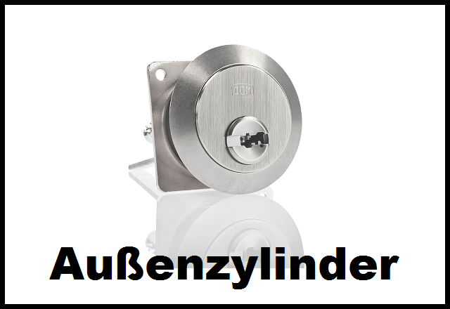 DOM Außenzylinder