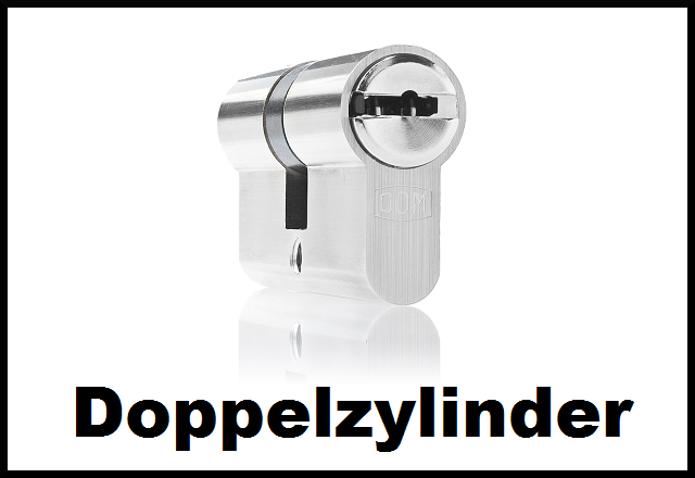 DOM Doppelzylinder
