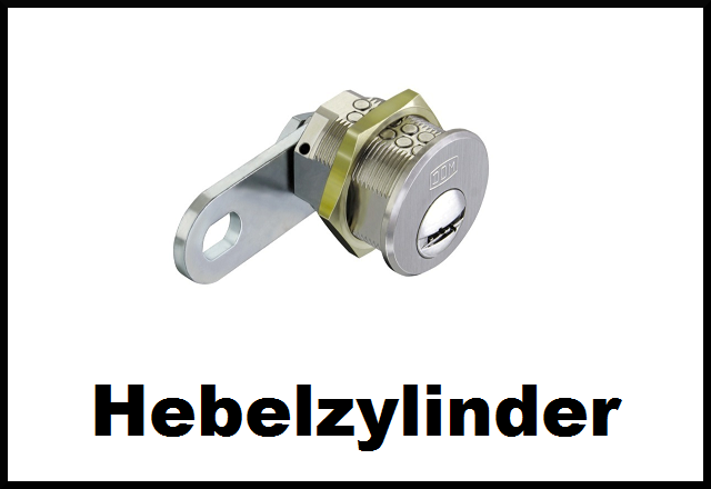 DOM Hebelzylinder