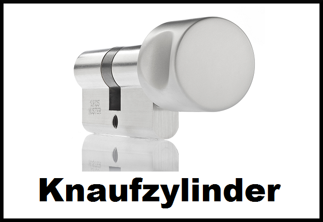 DOM Knaufzylinder