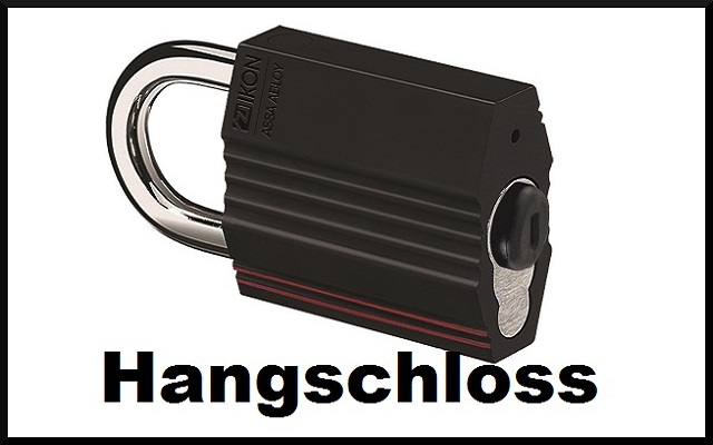 CLIQ GO Hangschloss
