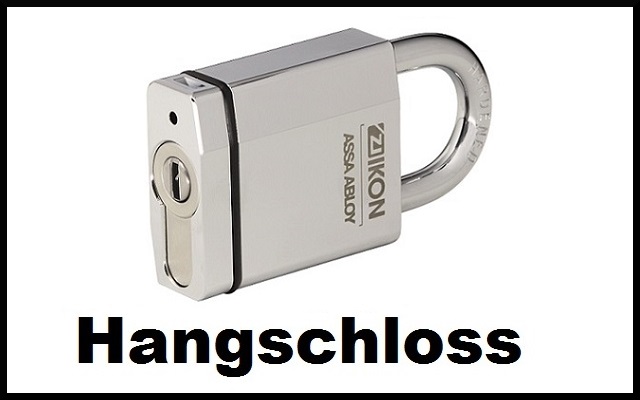 CLIQ GO Hangschloss