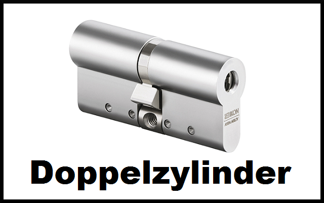 IKON Protec Doppelzylinder