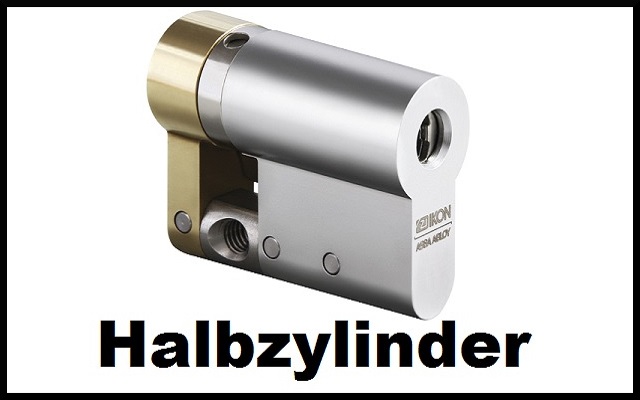 IKON Protec Halbzylinder