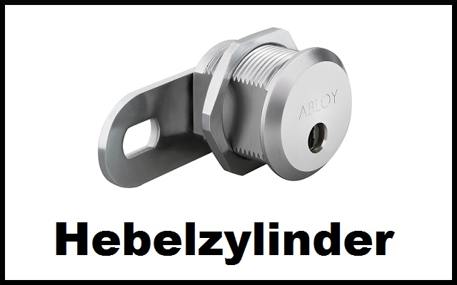 IKON Protec Hebelzylinder