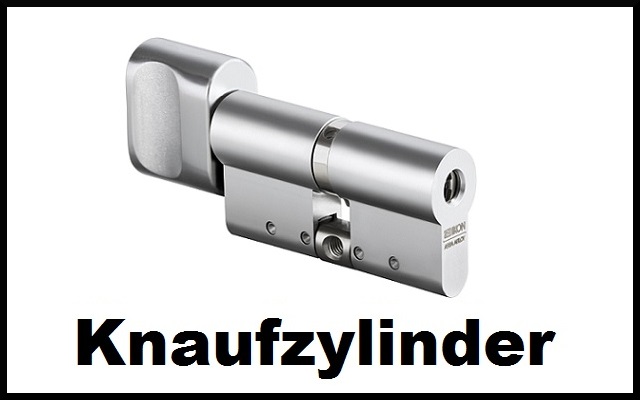 IKON Protec Knaufzylinder