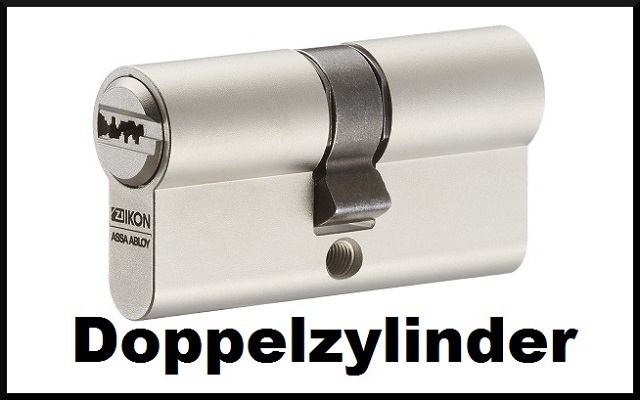 RW6 Doppelzylinder
