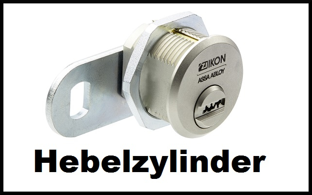 RW6 Hebelzylinder