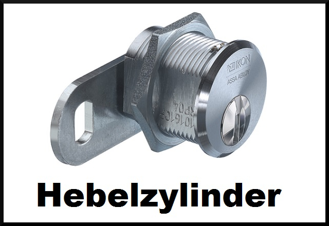 IKON WSW Hebelzylinder