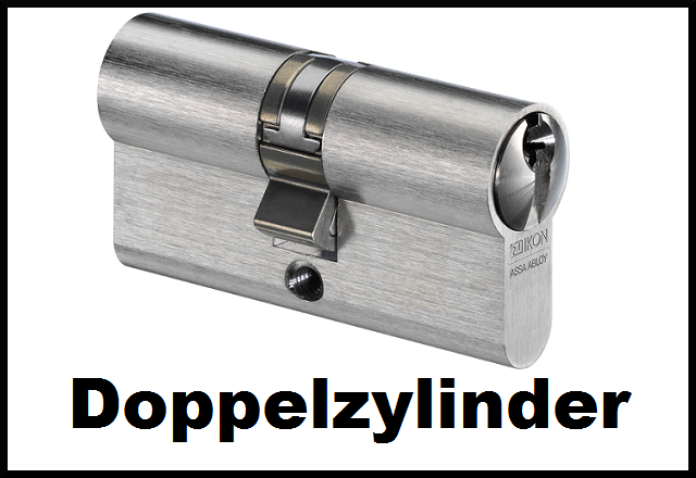 IKON SK6 Multiprofil Doppelzylinder
