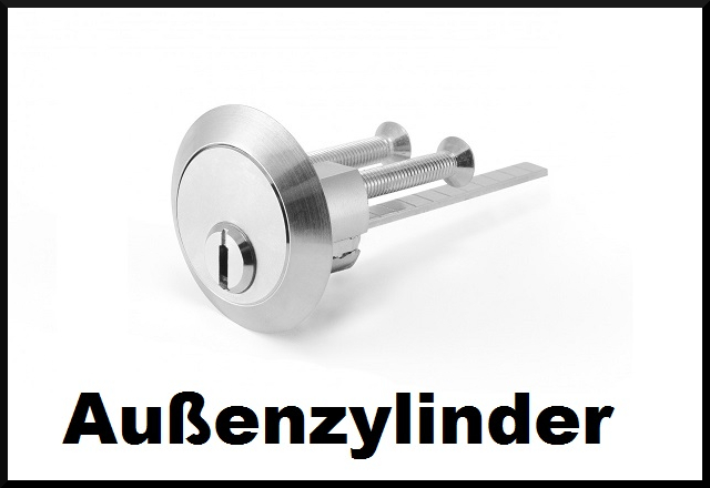 KESO 8000 Omega² Außenzylinder