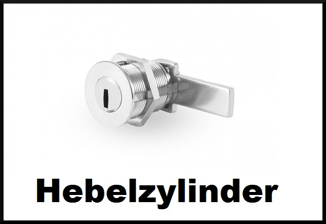 KESO 8000 Omega² Hebelzylinder